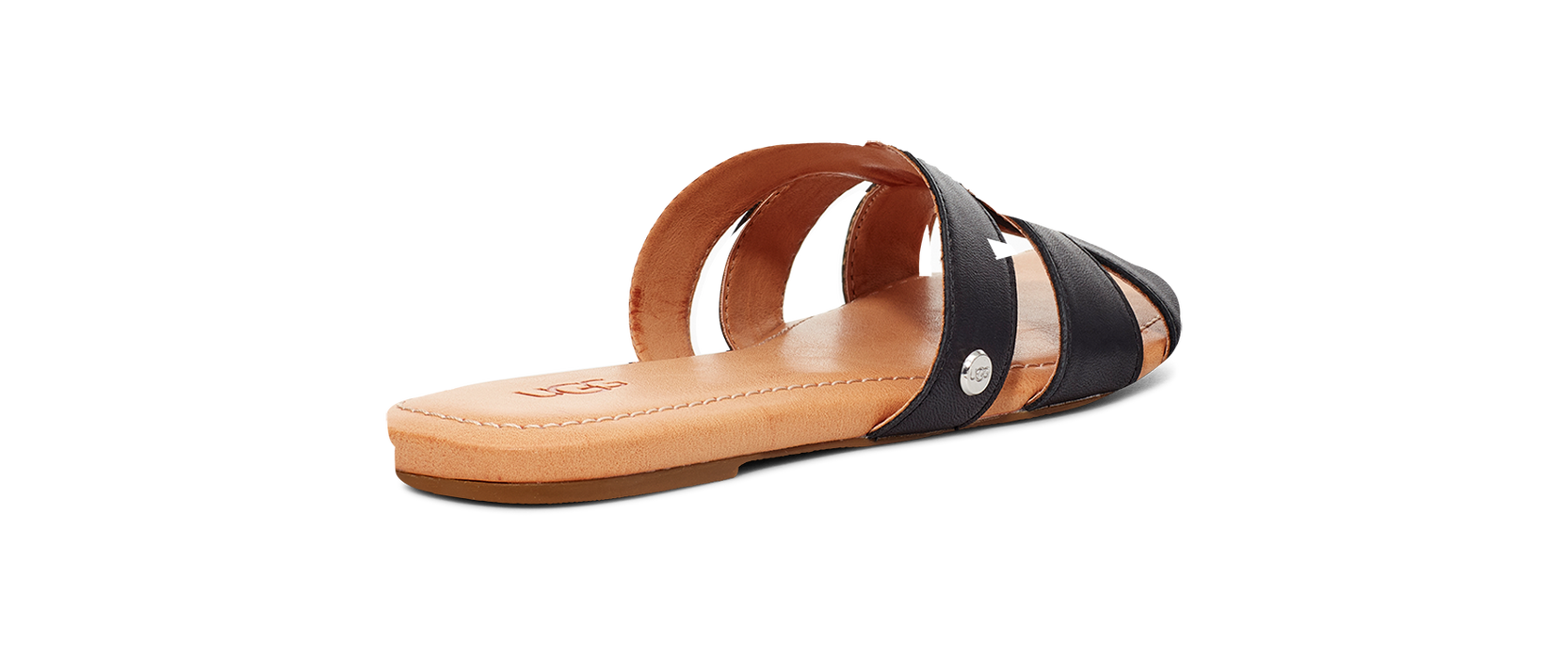 UGG Teague Leather Sandals