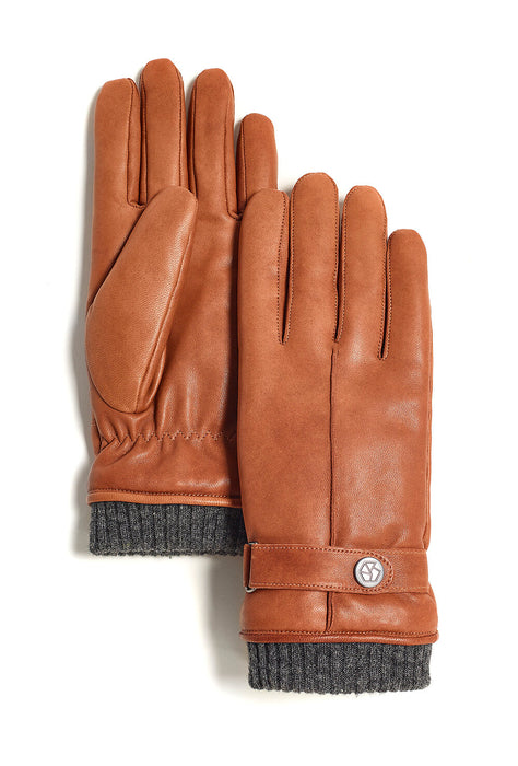 Brume Ladies Bromont Leather Gloves