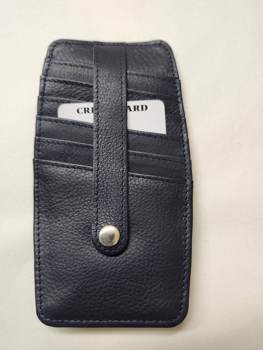 Derek Alexander Leather Ladies' Wallet 2-Sided Credit Card Holder