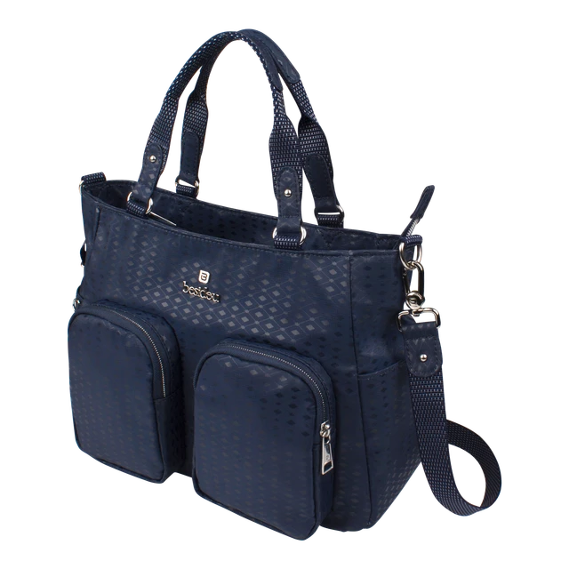 Beside-U Tote Nutmeg