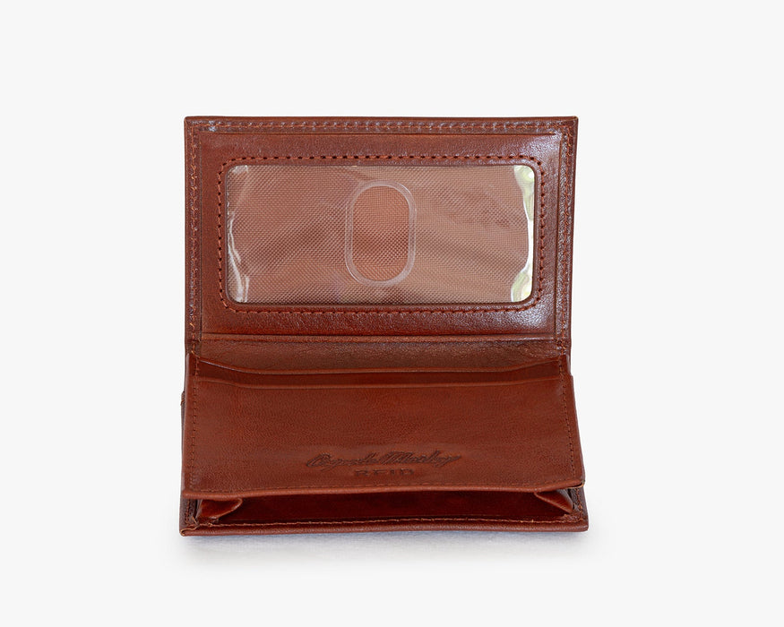 Osgoode Marley Leather RFID Gusset Card Case
