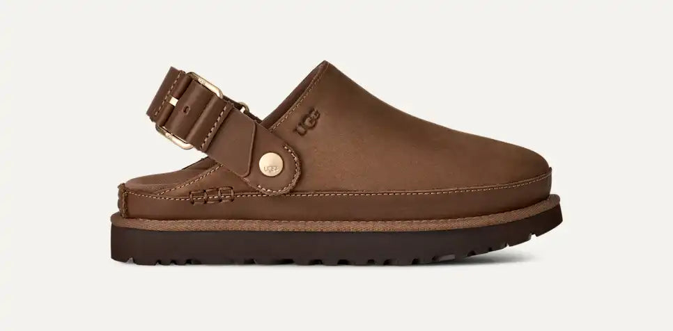UGG Women's Goldenstar Villa Clog