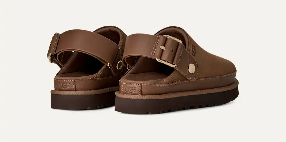 UGG Women's Goldenstar Villa Clog