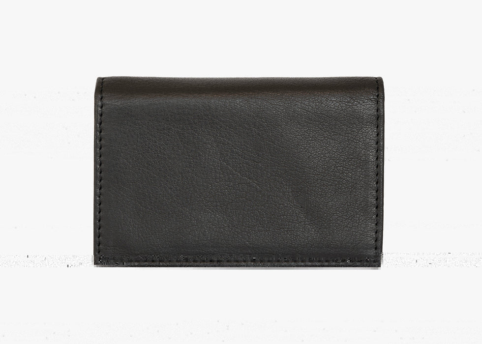 Osgoode Marley Leather RFID Gusset Card Case