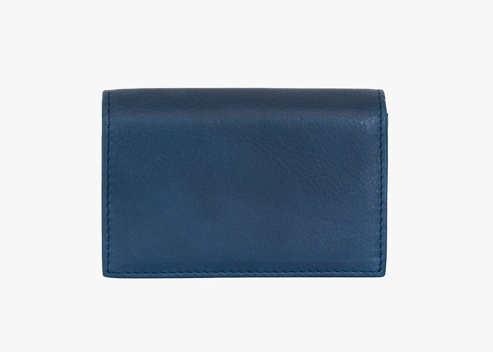 Osgoode Marley Leather RFID Gusset Card Case