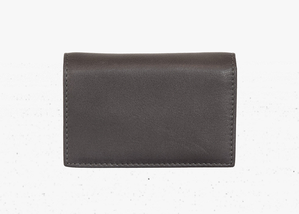 Osgoode Marley Leather RFID Gusset Card Case