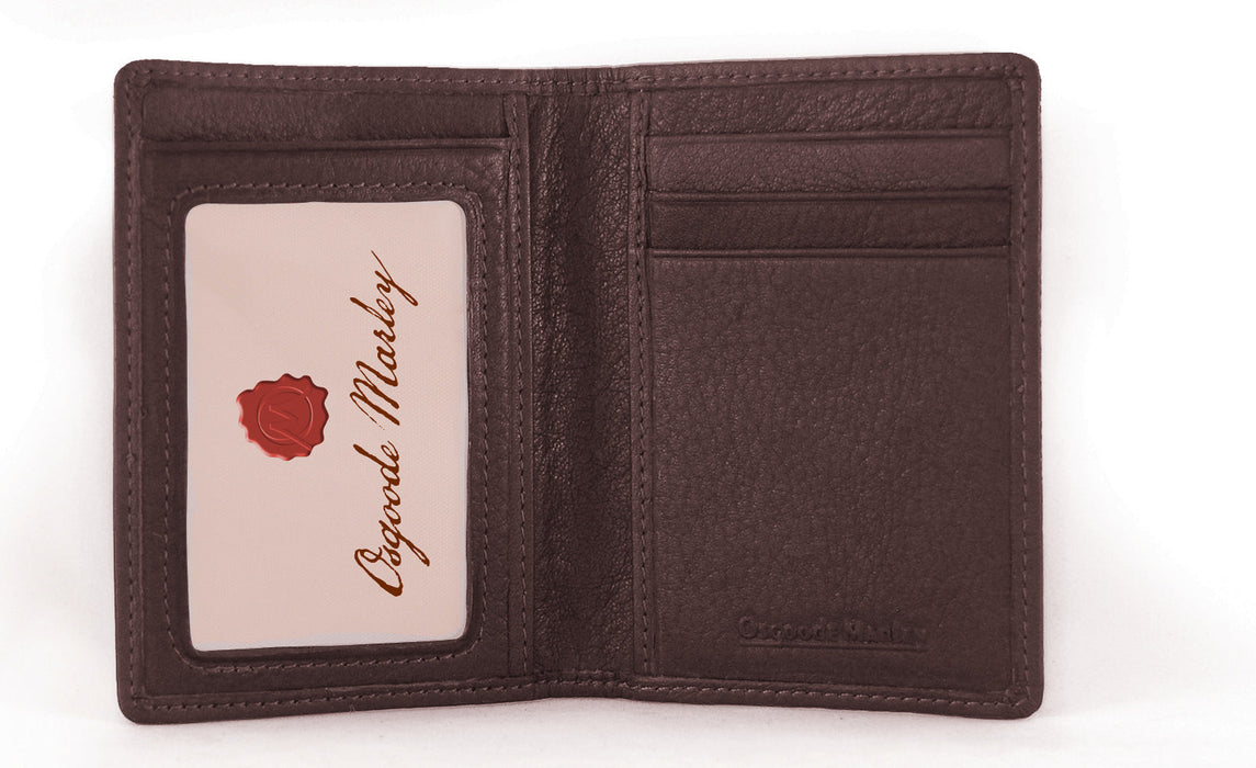 Osgoode Marley Leather RFID Card Case