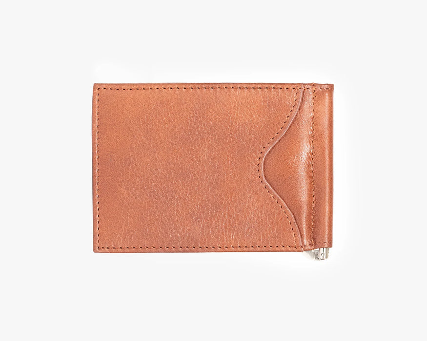 Osgoode Marley Leather Men's Wallet with Money Clip RFID