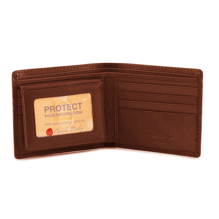 Osgoode Marley Leather Men's Passcase with ID Window RFID
