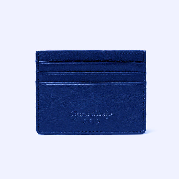 Osgoode Marley Leather RFID Credit Card Stack