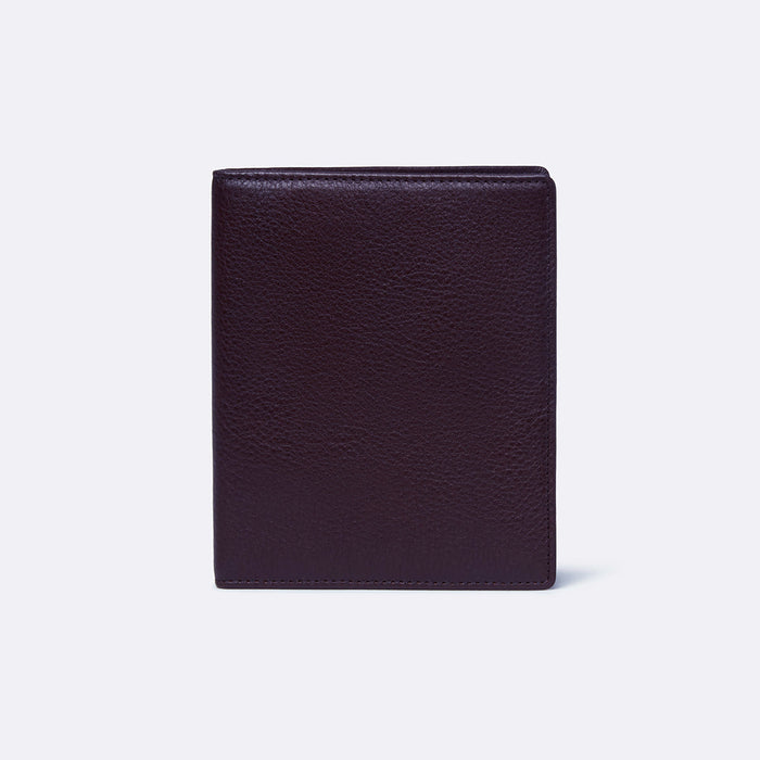 Osgoode Marley Leather Passport Cover RFID
