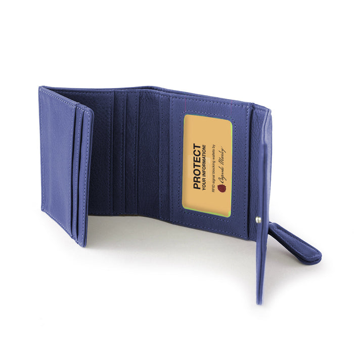Osgoode Marley Leather Women's Wallet Mini RFID
