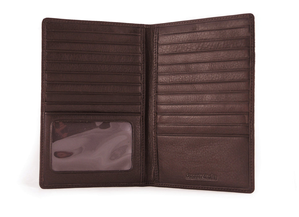 Osgoode Marley Leather Men's RFID Elite Card Case