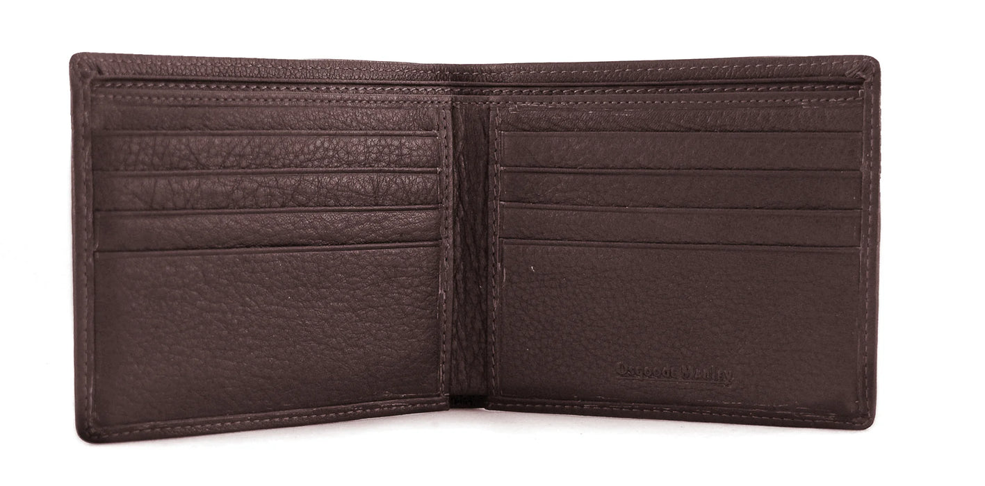 Osgoode Marley Leather Men's Eight Pocket Thinfold