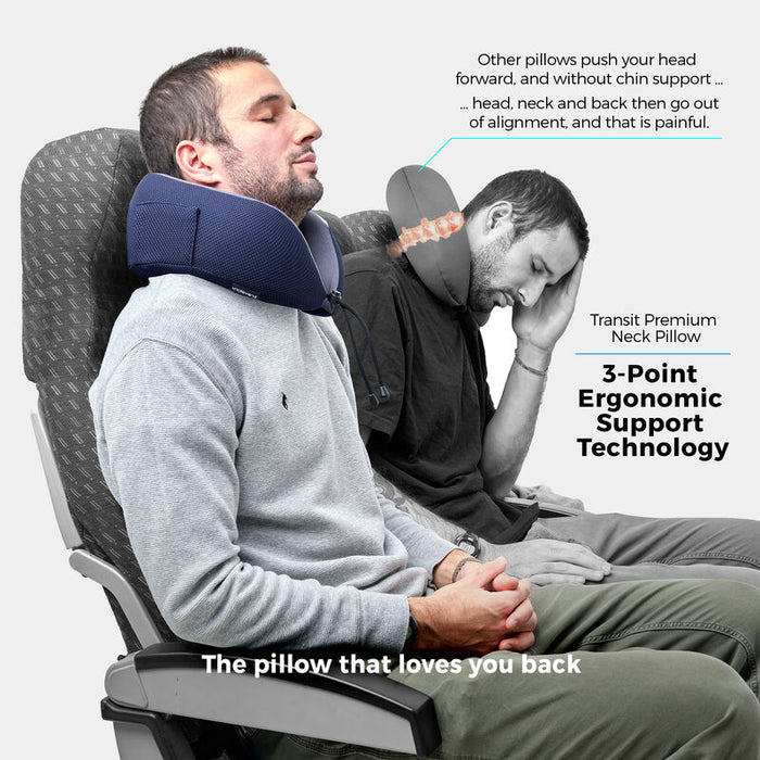 Travelon Transit Premium Neck Pillow