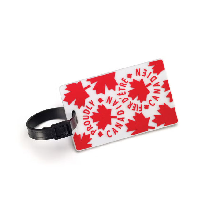 Samsonite Accessory Canadian Luggage ID Tag