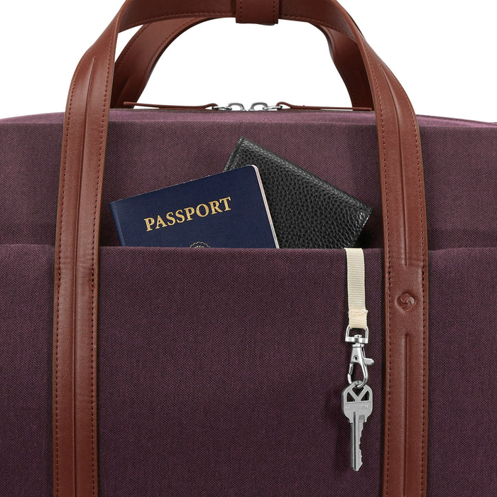 Samsonite Virtuosa Wheeled Duffle