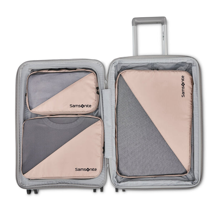 Samsonite Packing Cubes 3pc Compression Packing Cubes