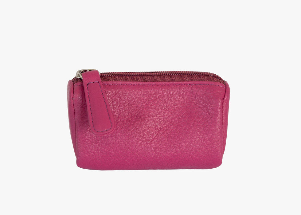 Osgoode Marley Leather Coin Pouch Small