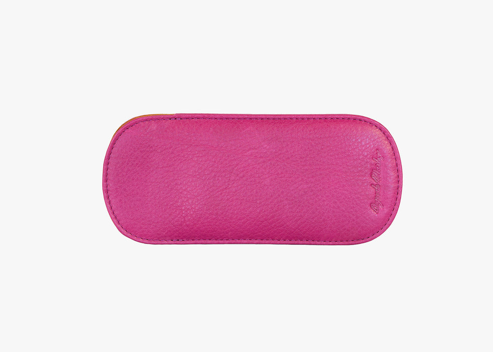 Osgoode Marley Leather Glasses Case