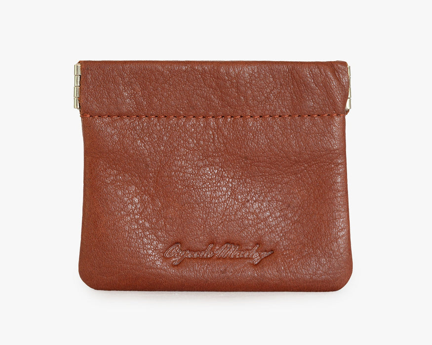 Osgoode Marley Leather Coin Pouch