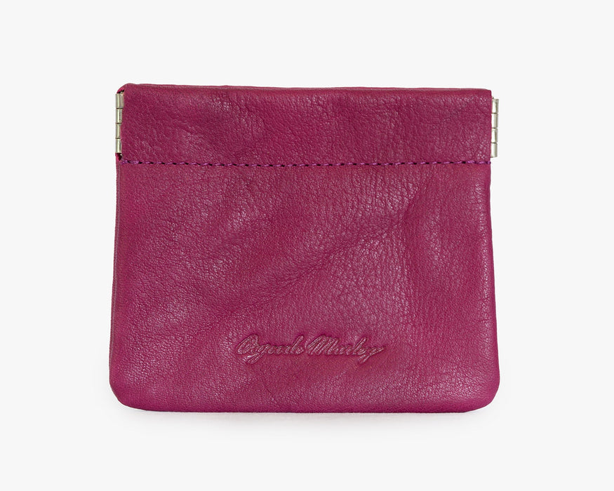 Osgoode Marley Leather Coin Pouch