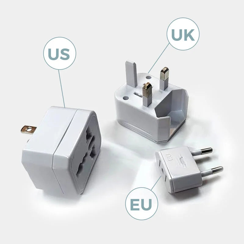Plug Moden Travelon Universal Adapter Plug - Modern Tourist Guelph