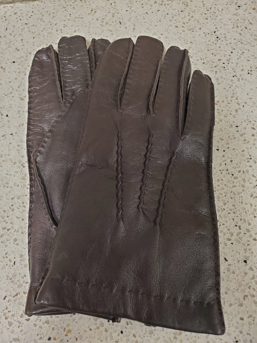 Albee Men's Leather Gloves