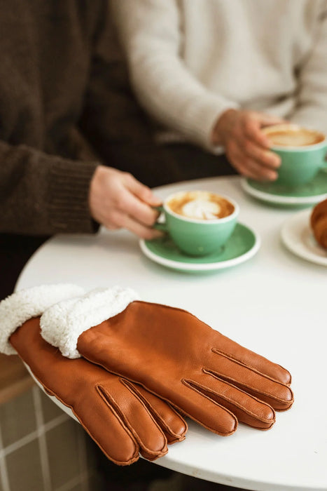 Brume Ladies Colwood Leather Gloves