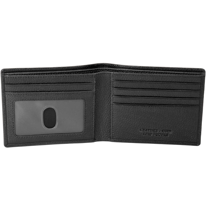 Mancini Men's Fifth Avenue RFID Secure Billfold