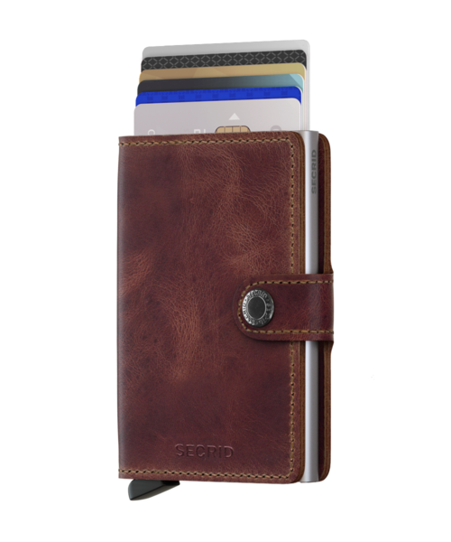 Secrid Miniwallet Vintage