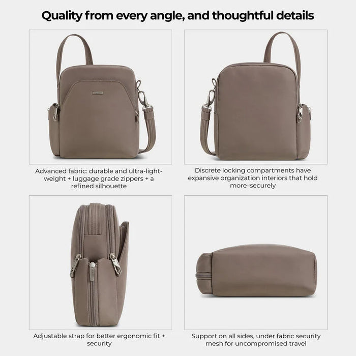 Travelon Anti-Theft Classic Travel Bag