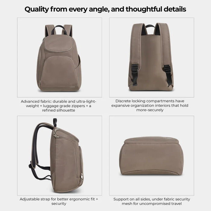 Travelon Anti-Theft Classic Backpack