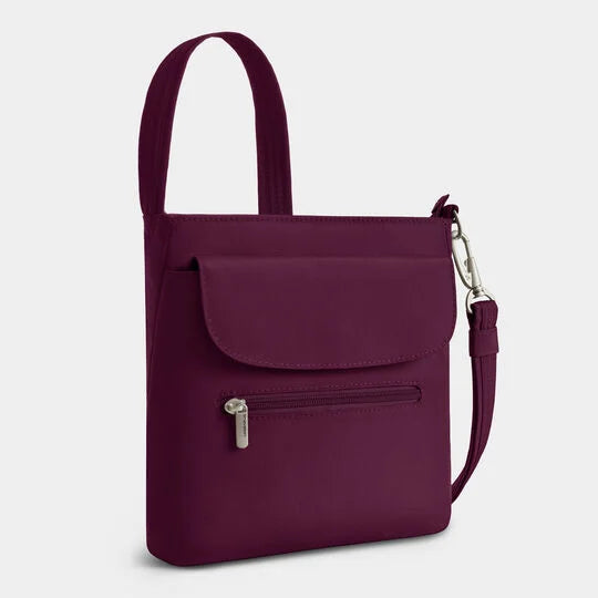 Travelon Anti-Theft Classic Mini Shoulder Bag