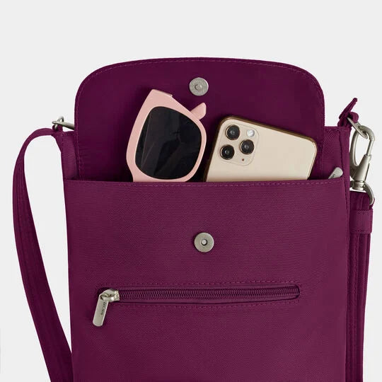 Travelon Anti-Theft Classic Mini Shoulder Bag