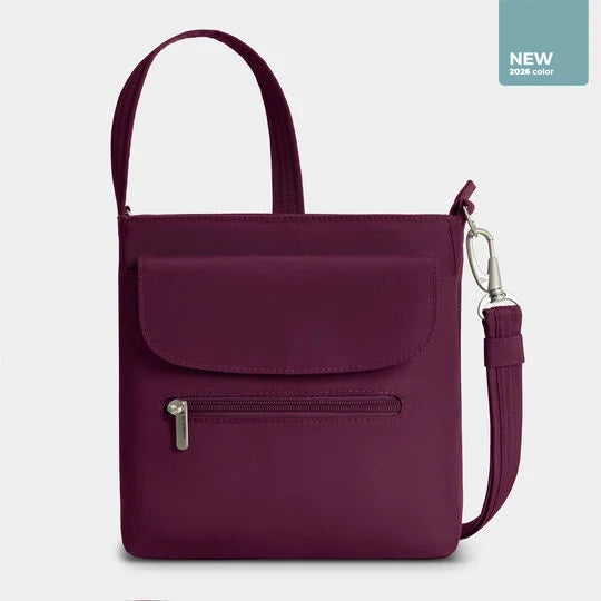 Travelon Anti-Theft Classic Mini Shoulder Bag