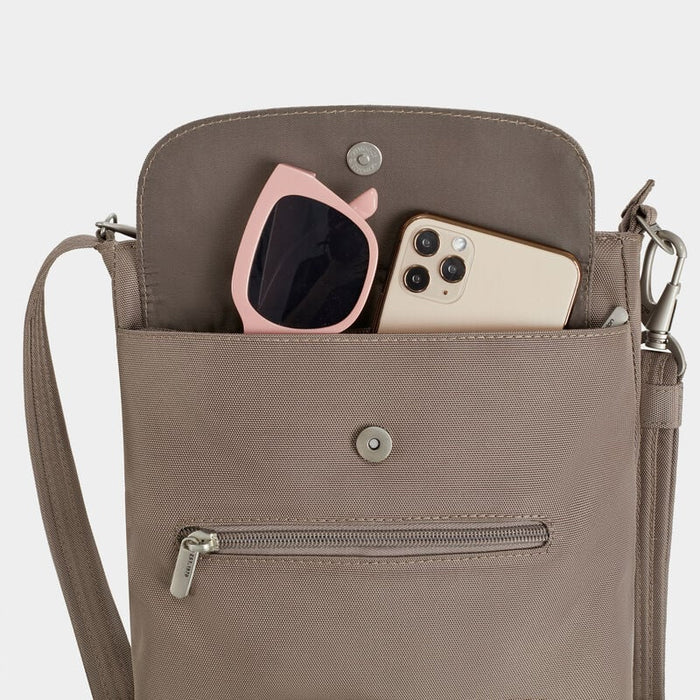Travelon Anti-Theft Classic Mini Shoulder Bag