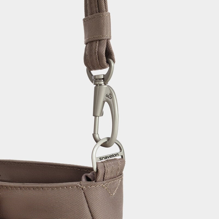 Travelon Anti-Theft Classic Mini Shoulder Bag