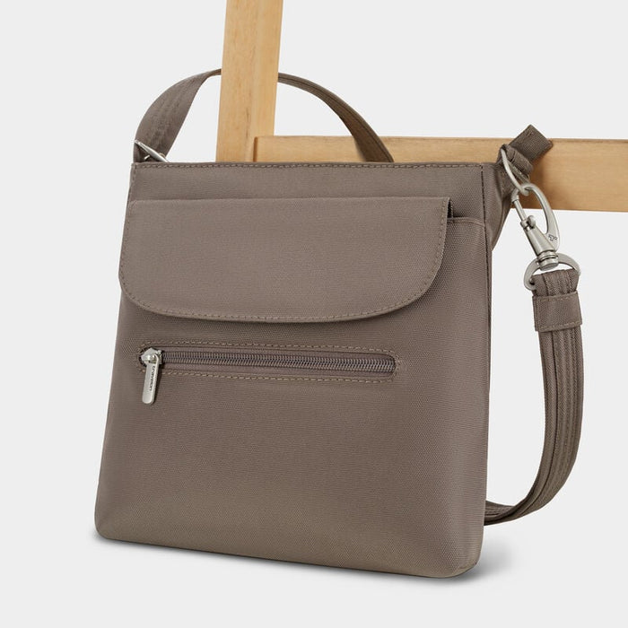 Travelon Anti-Theft Classic Mini Shoulder Bag
