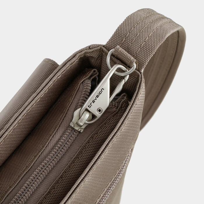 Travelon Anti-Theft Classic Mini Shoulder Bag