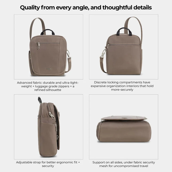 Travelon Anti-Theft Classic Medium Tour Bag