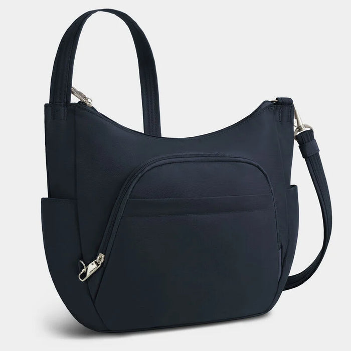 Travelon Anti-Theft Classic Crossbody Bucket Bag