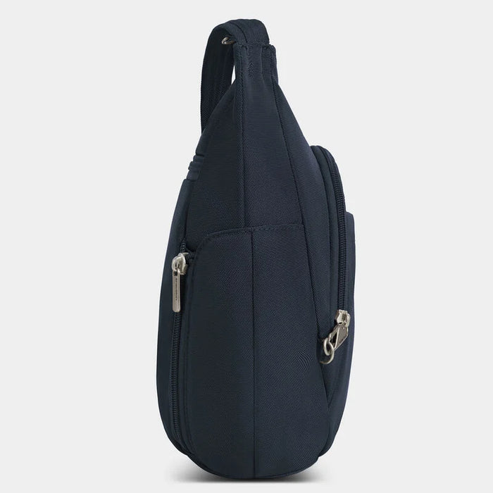 Travelon Anti-Theft Classic Crossbody Bucket Bag