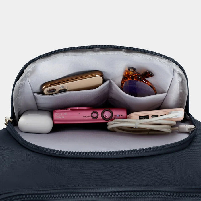 Travelon Anti-Theft Classic Crossbody Bucket Bag