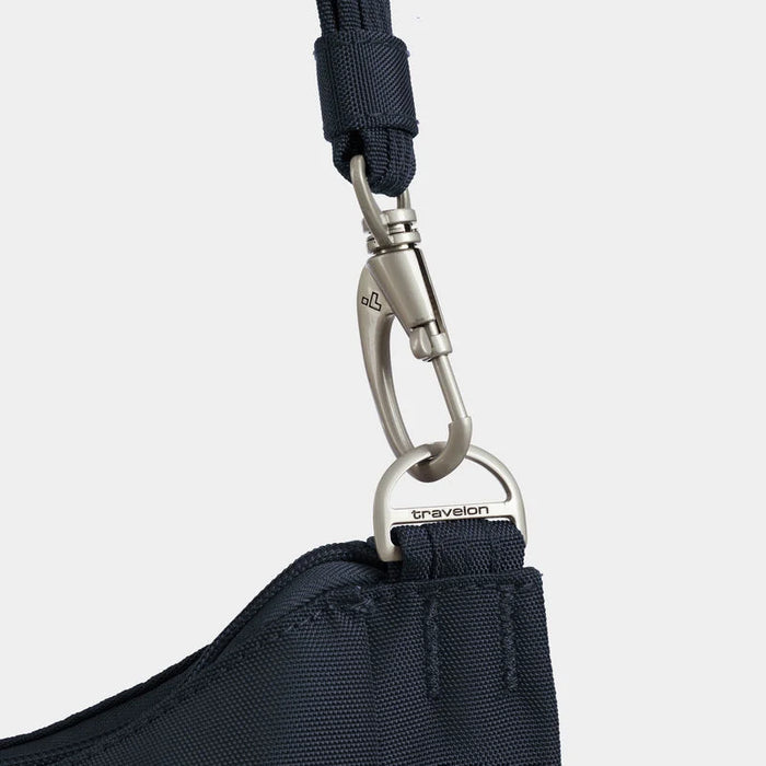 Travelon Anti-Theft Classic Crossbody Bucket Bag