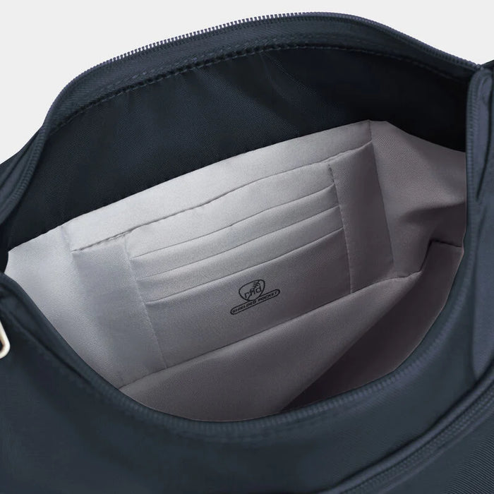 Travelon Anti-Theft Classic Crossbody Bucket Bag