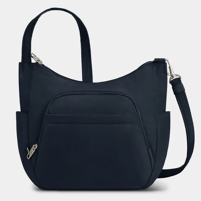 Travelon Anti-Theft Classic Crossbody Bucket Bag
