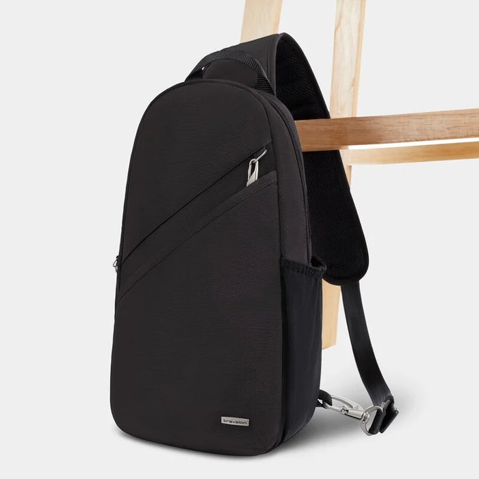 Travelon Anti-Theft Classic Sling Bag NEW