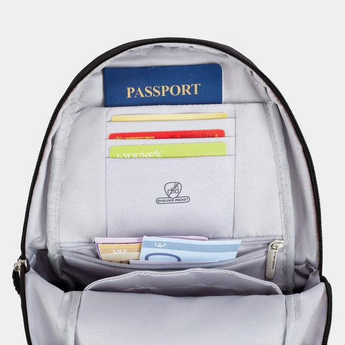 Travelon Anti-Theft Classic Sling Bag NEW