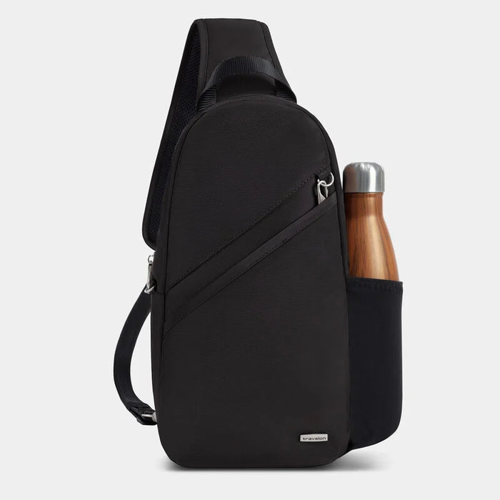 Travelon Anti-Theft Classic Sling Bag NEW